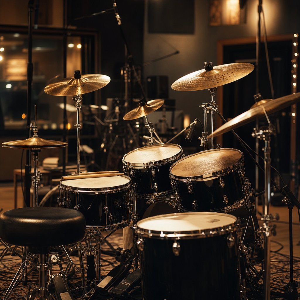 Chad Smith performing live