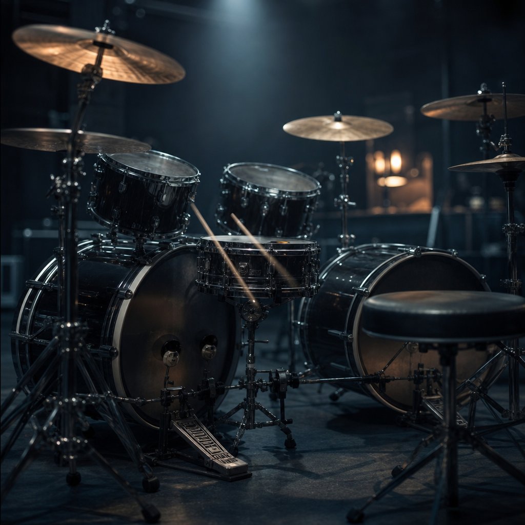Daniel Erlandsson performing live