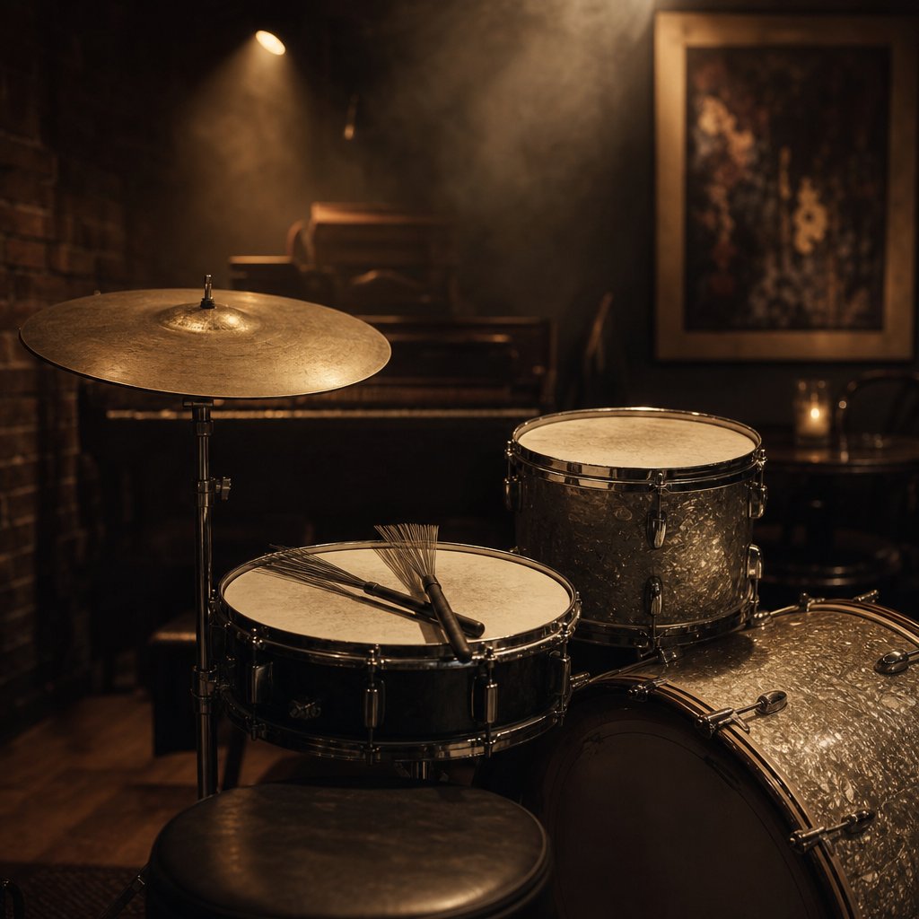 Jack DeJohnette performing live