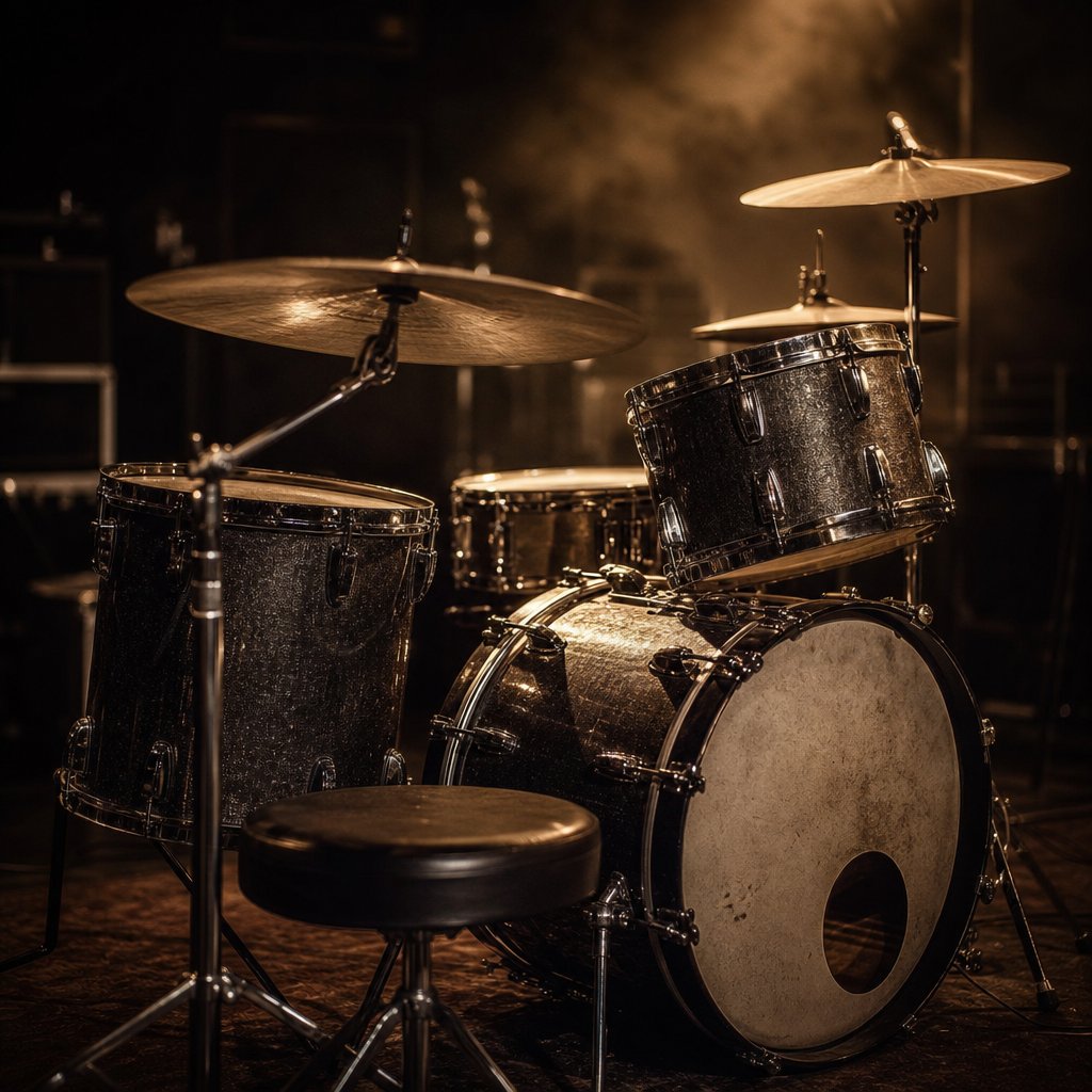 John Bonham performing live