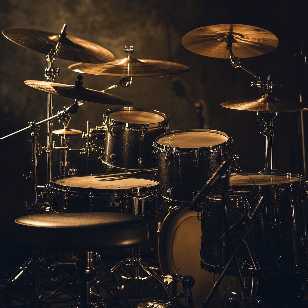 Jojo Mayer performing live