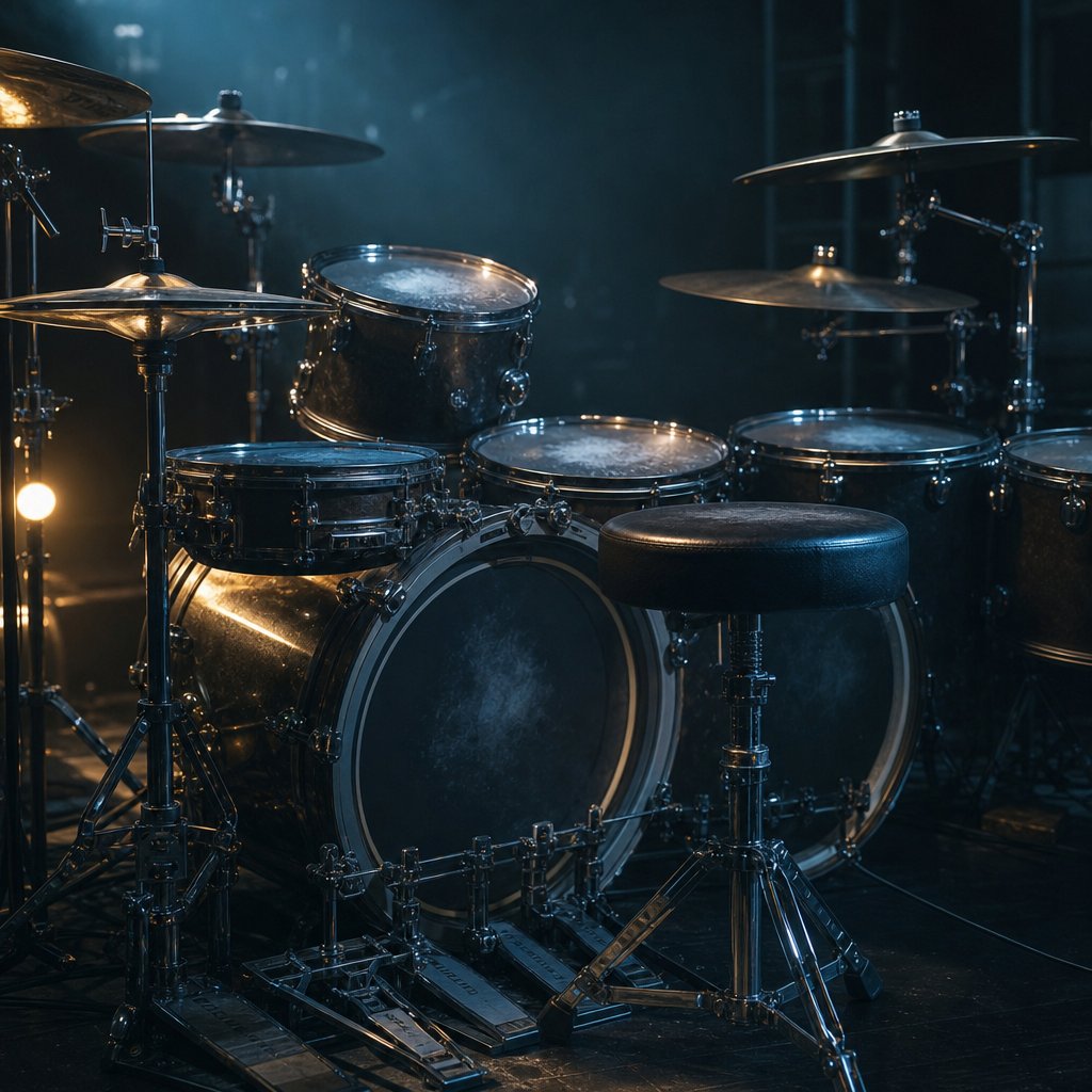 Mike Portnoy performing live