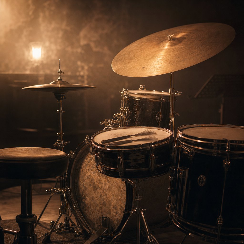 Mitch Mitchell performing live