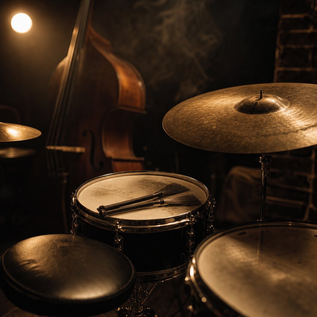 Philly Joe Jones performing live