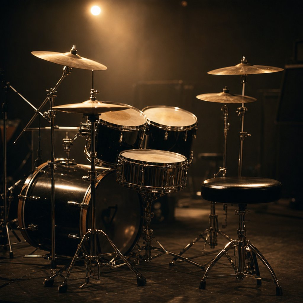 Sandy West performing live