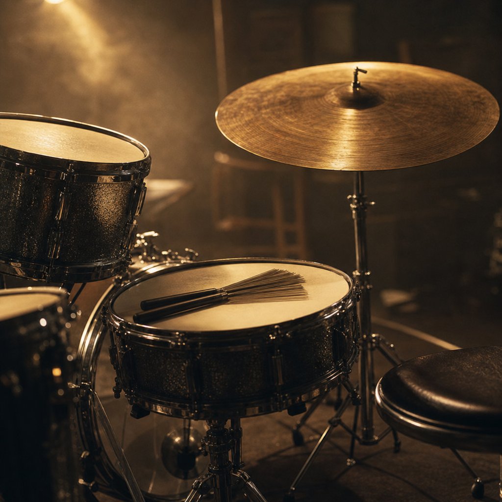 Stewart Copeland performing live