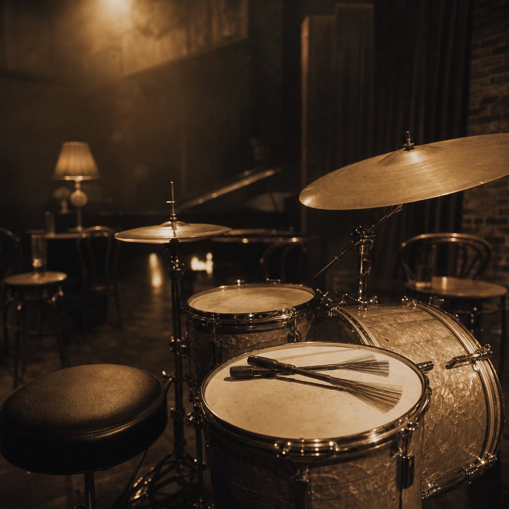 Tony Williams performing live