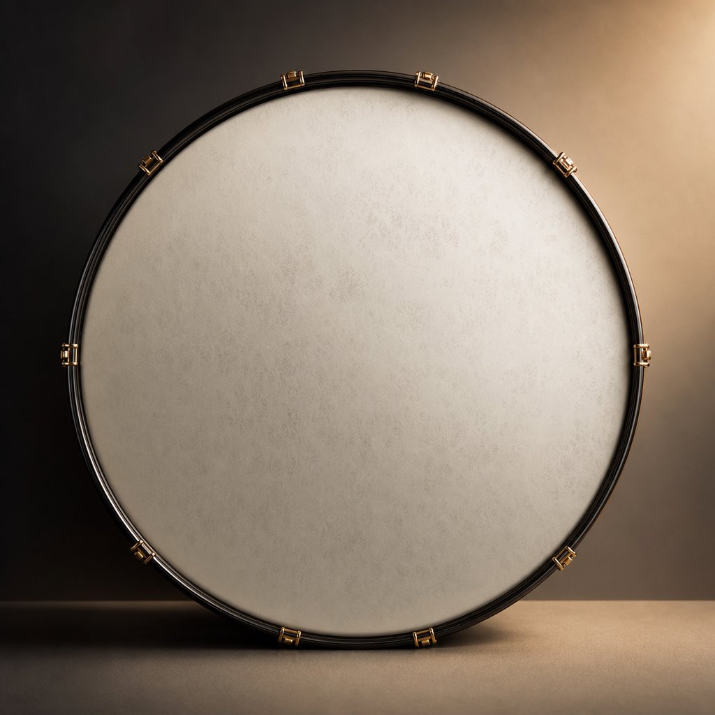 Aquarian Super-Kick II 22"