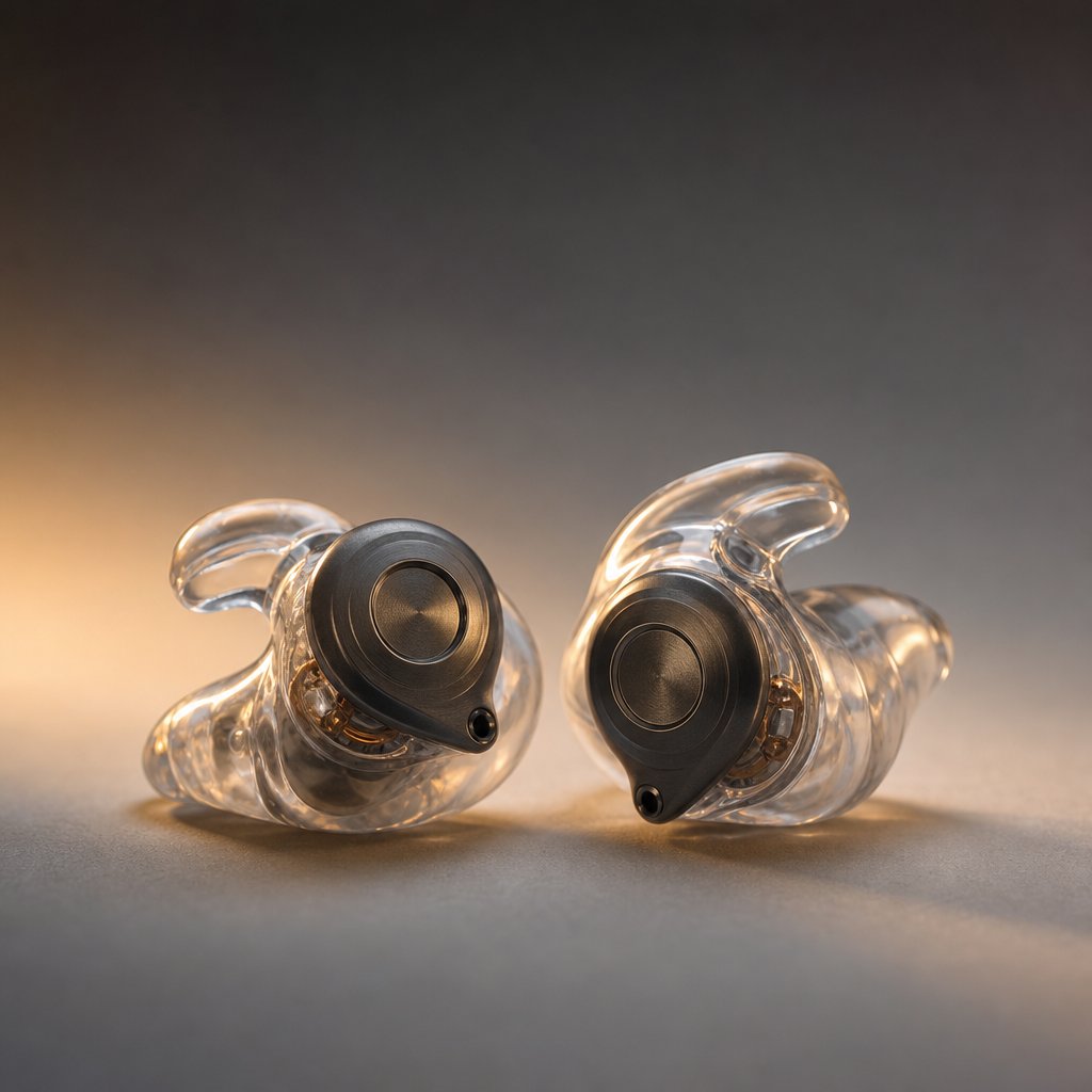 Decibullz Custom Molded Earplugs