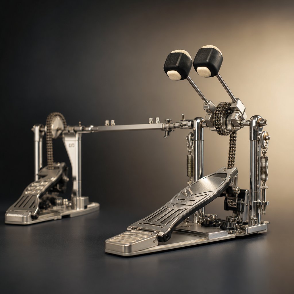 DW 9002 Double Pedal