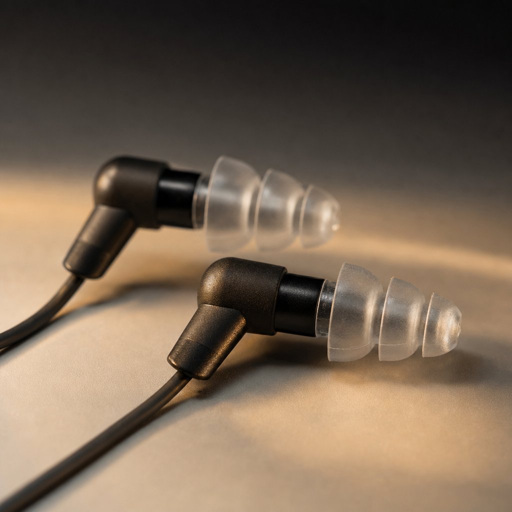 Etymotic ER20XS High-Fidelity Earplugs