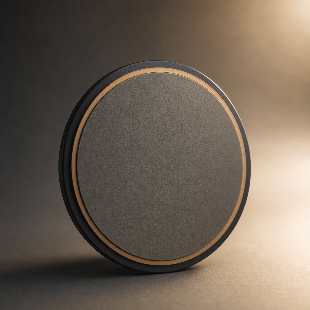 Evans RealFeel 12" Practice Pad (Single-Sided)