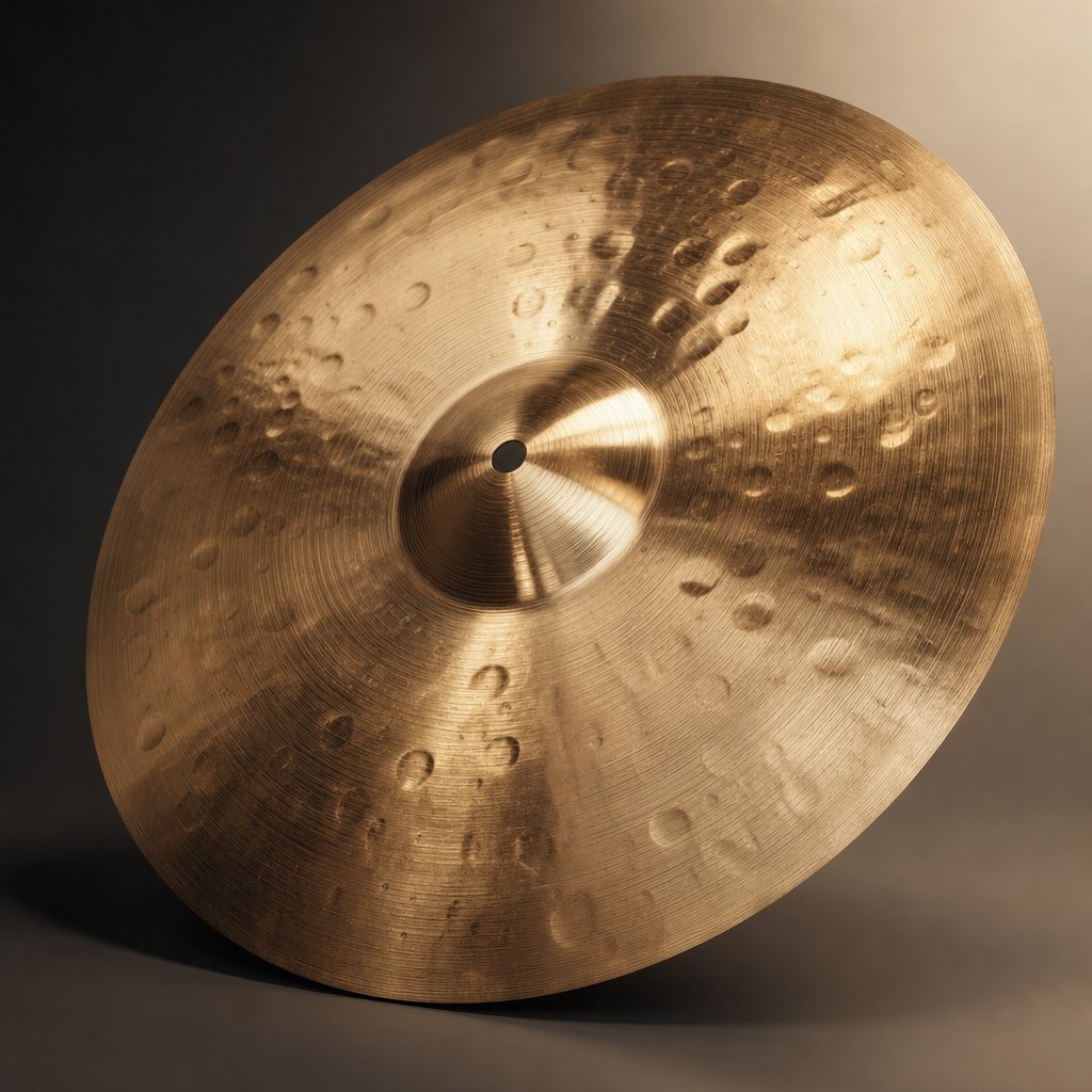 Byzance Brilliant cymbal line, Meinl