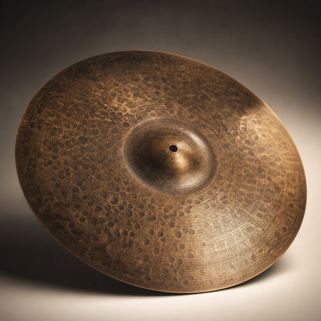 Byzance Dark cymbal line, Meinl