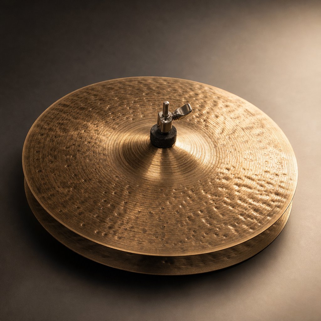 Meinl Byzance Traditional Medium Hats 14"