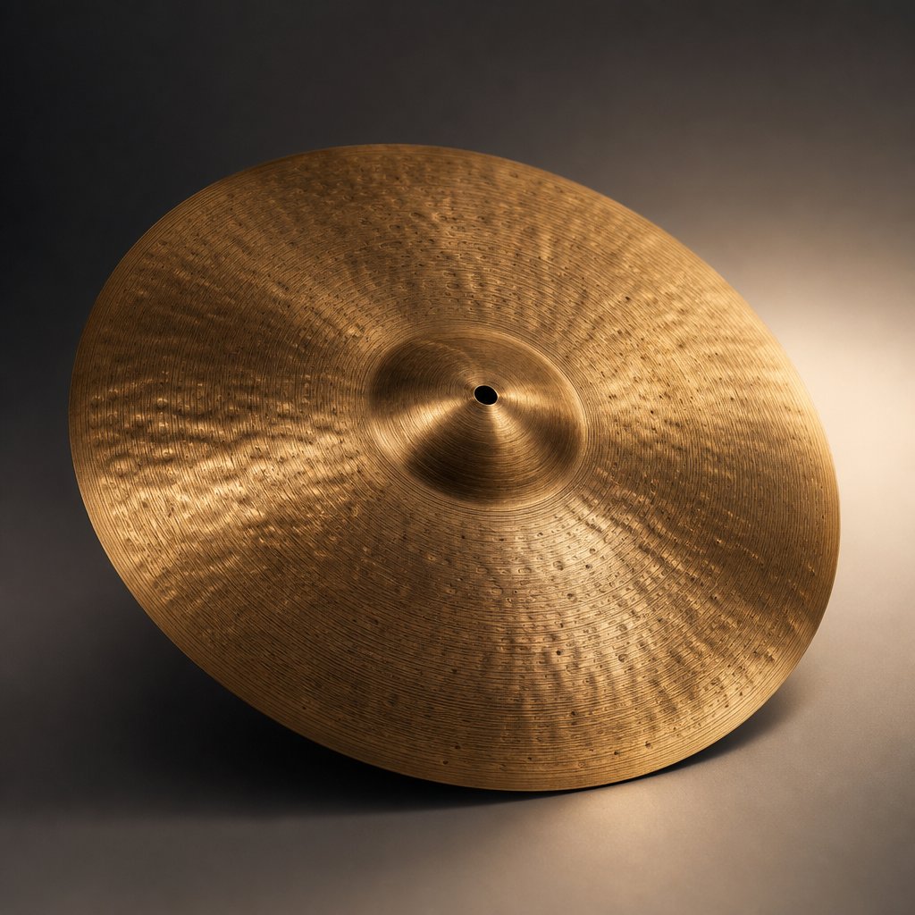 Byzance Traditional cymbal line, Meinl