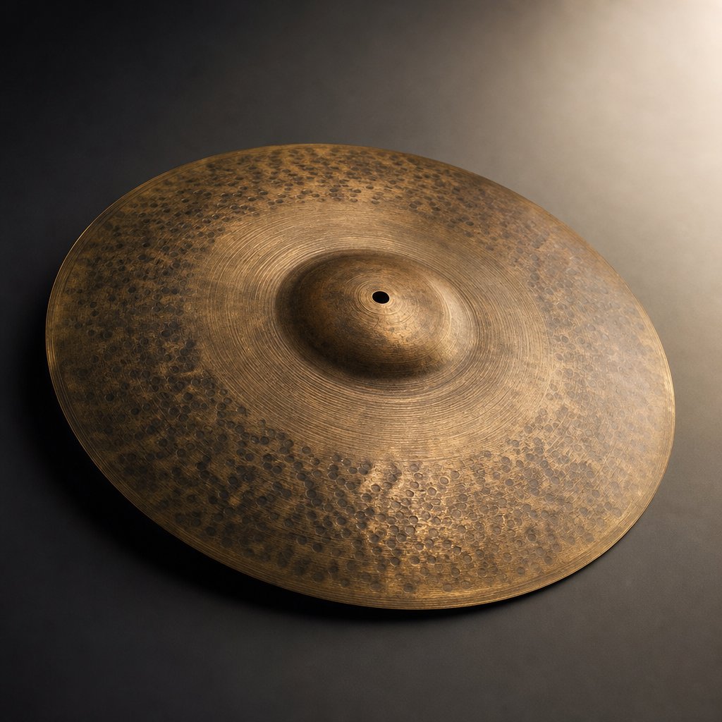 Byzance Vintage cymbal line, Meinl