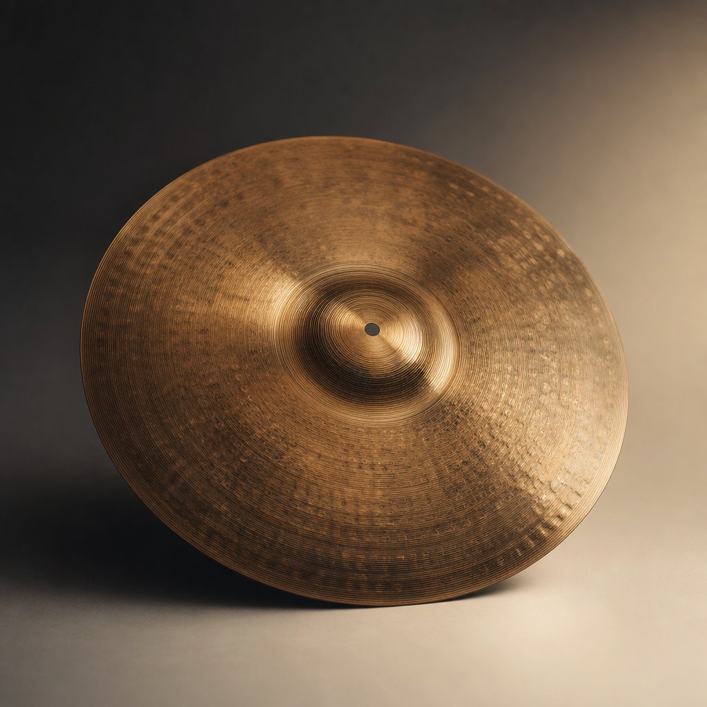 HCS Brass cymbal line, Meinl