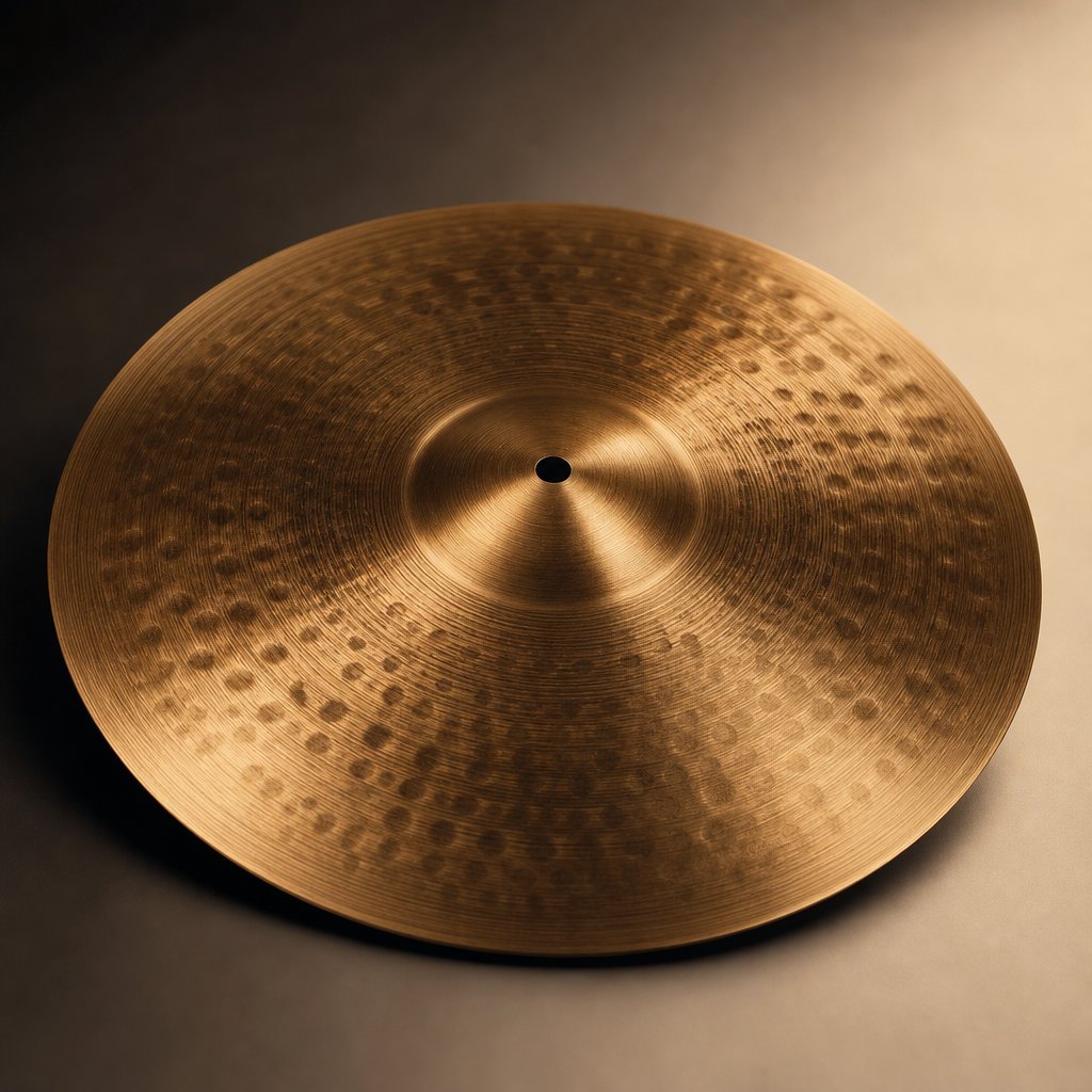 HCS cymbal line, Meinl