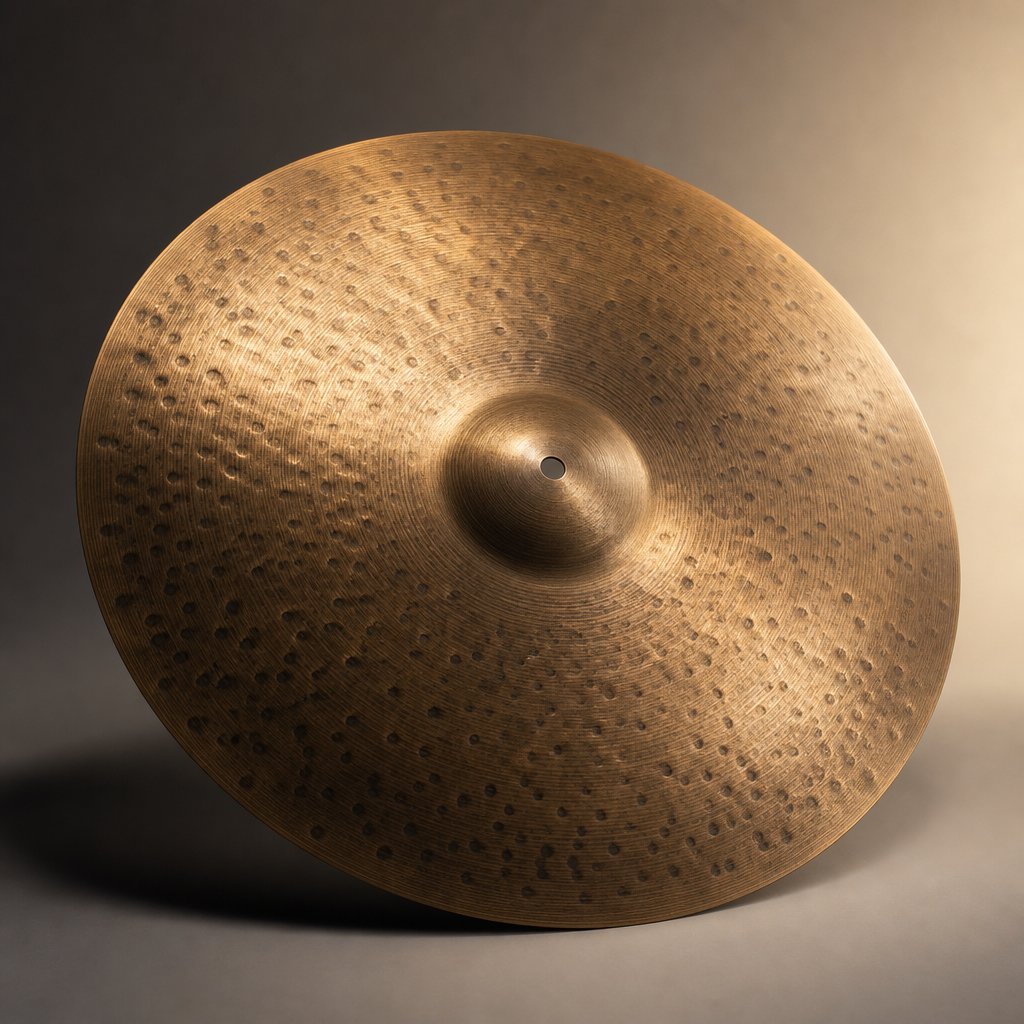Pure Alloy Custom cymbal line, Meinl