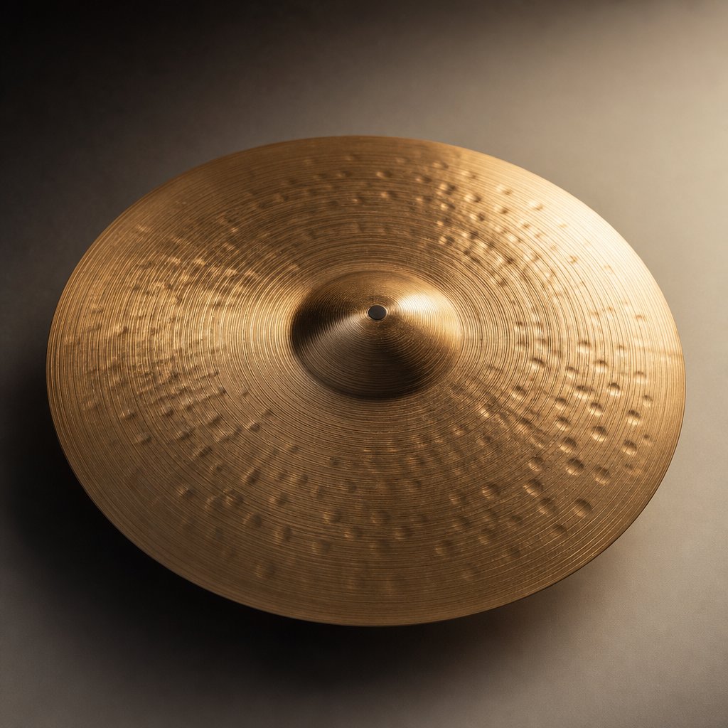 2002 cymbal line, Paiste
