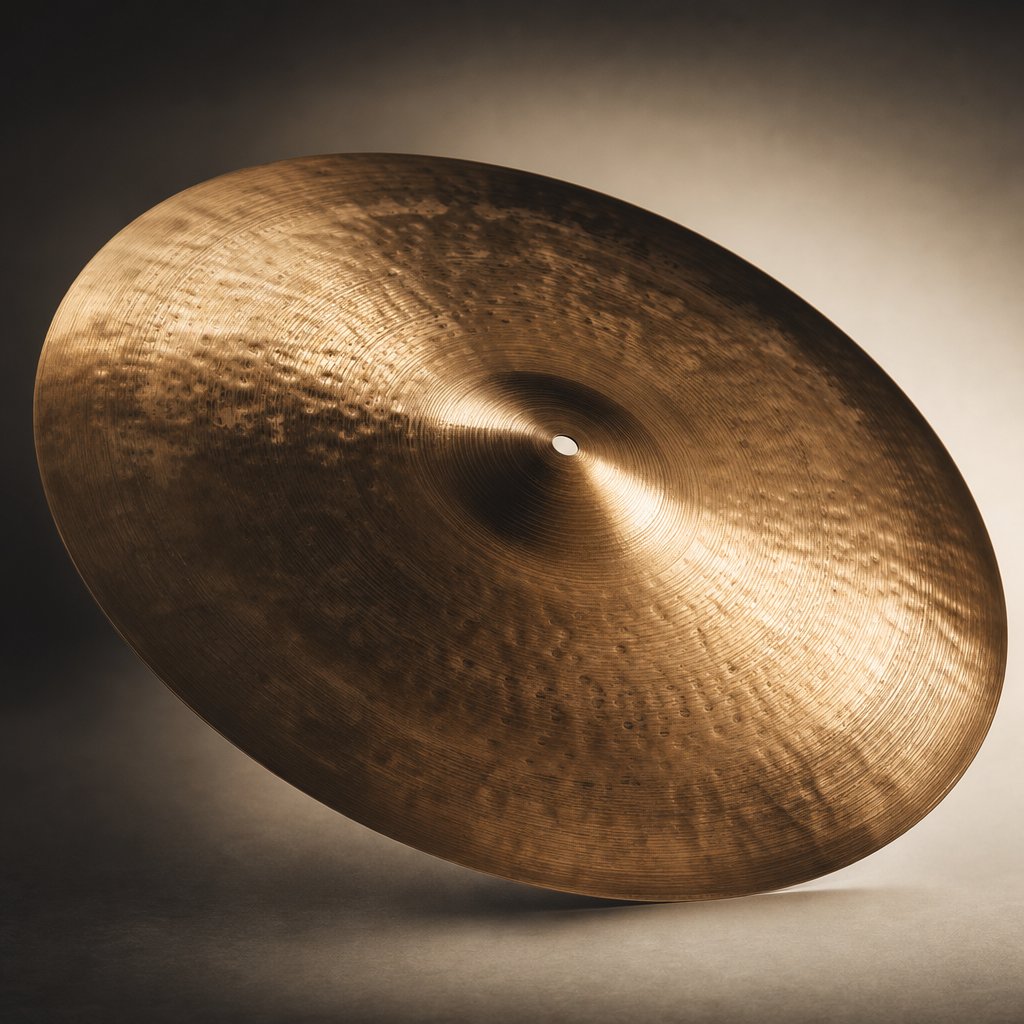 Masters cymbal line, Paiste