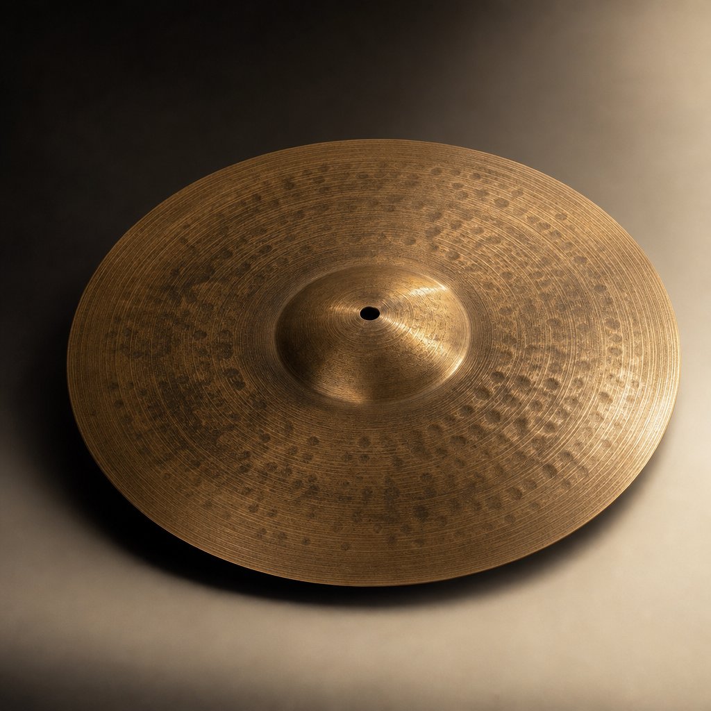 PST 5 cymbal line, Paiste