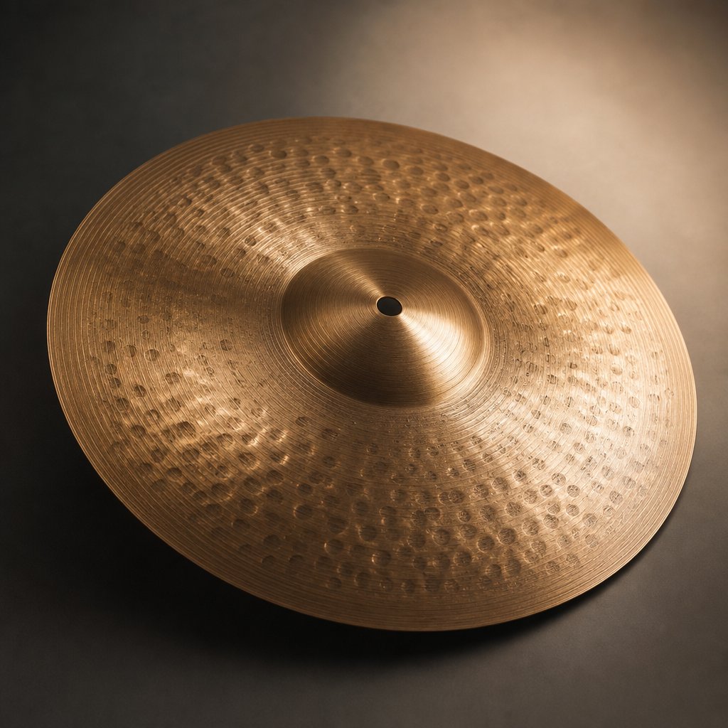 PST 8 cymbal line, Paiste