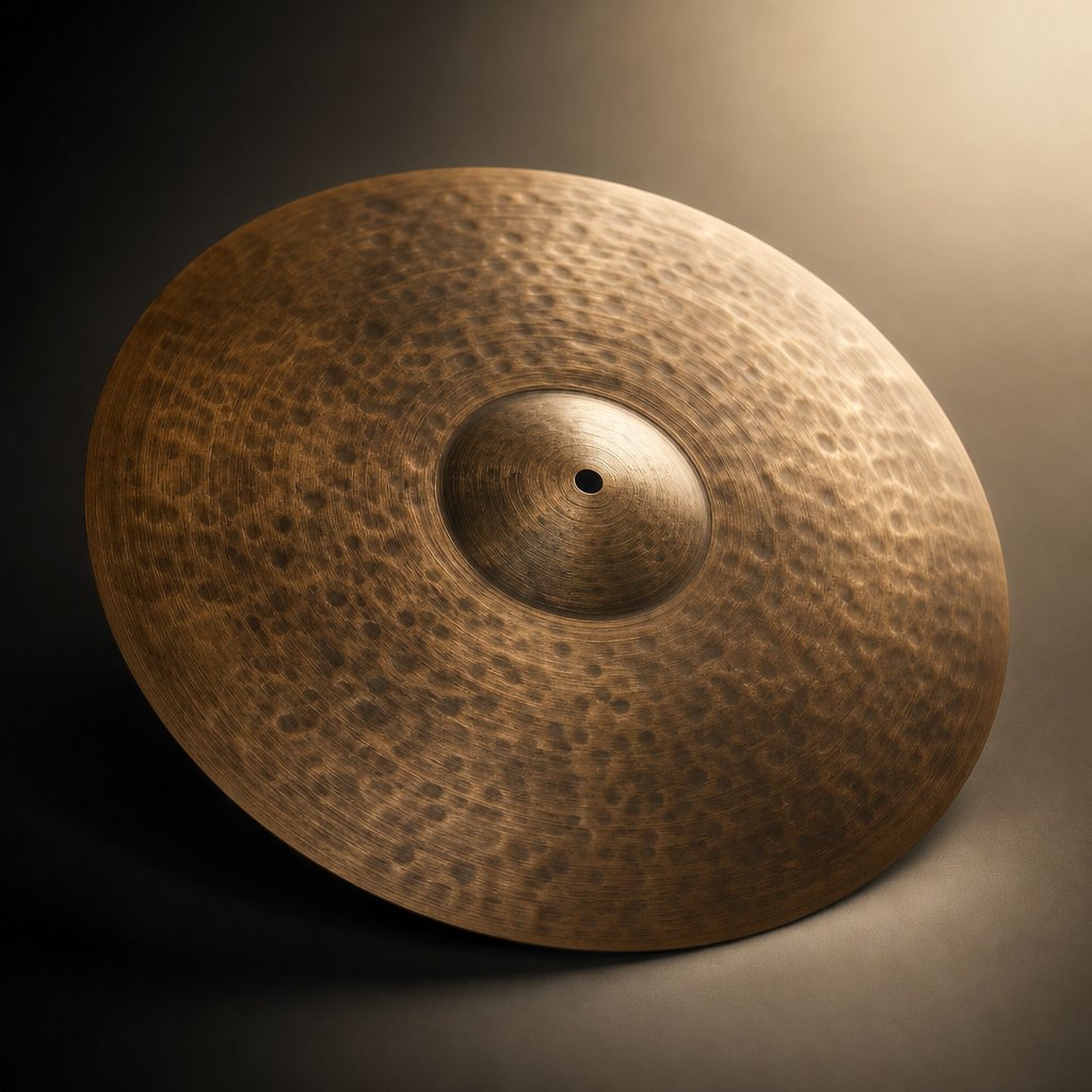 Twenty Custom cymbal line, Paiste