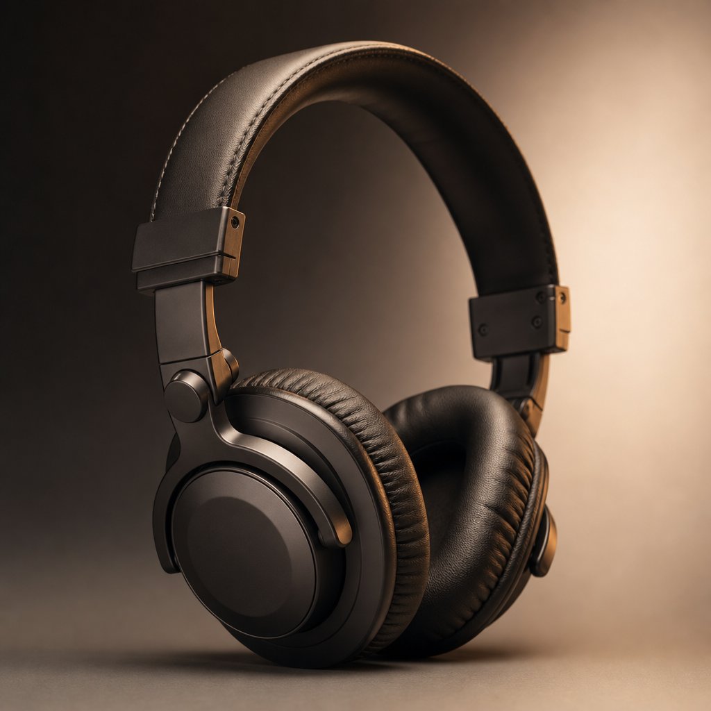 Tascam TH-02-B Studio Headphones
