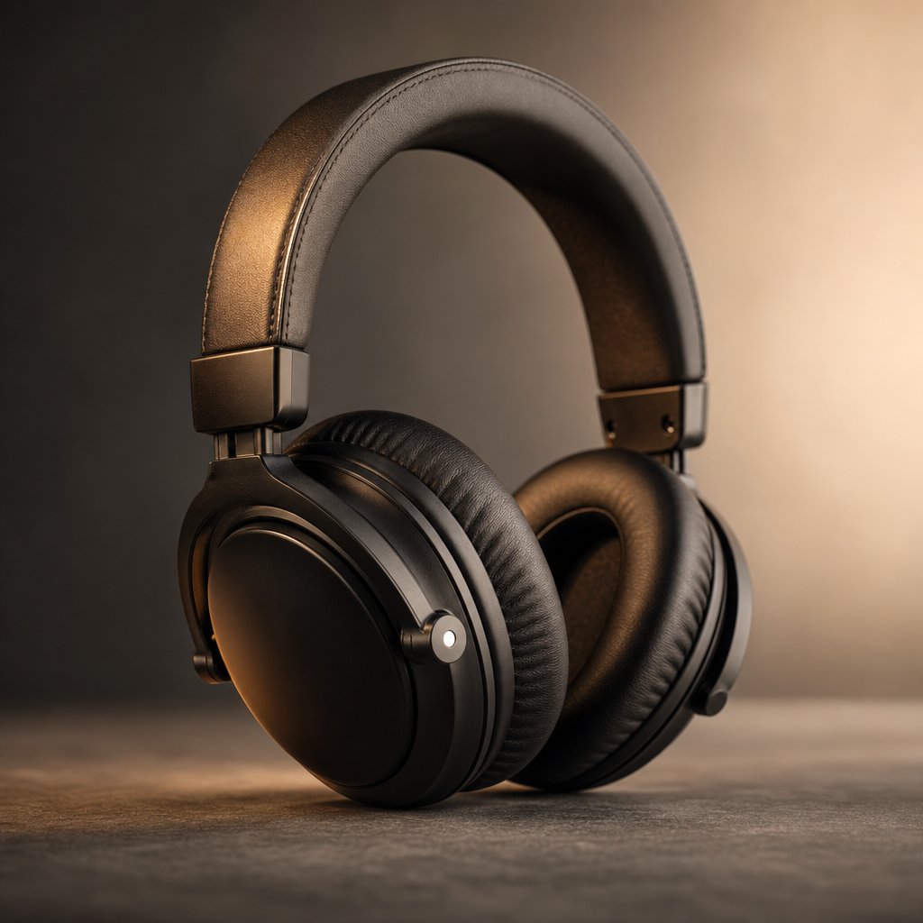 Vic Firth Stereo Isolation Headphones (SIH2)