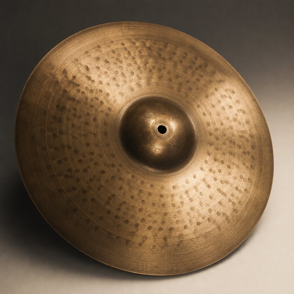 A Avedis cymbal line, Zildjian