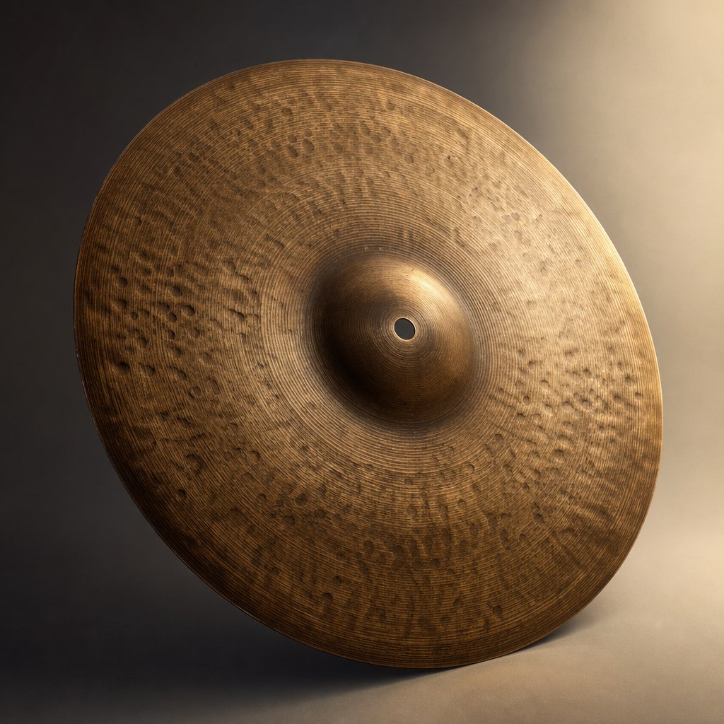 K Constantinople cymbal line, Zildjian