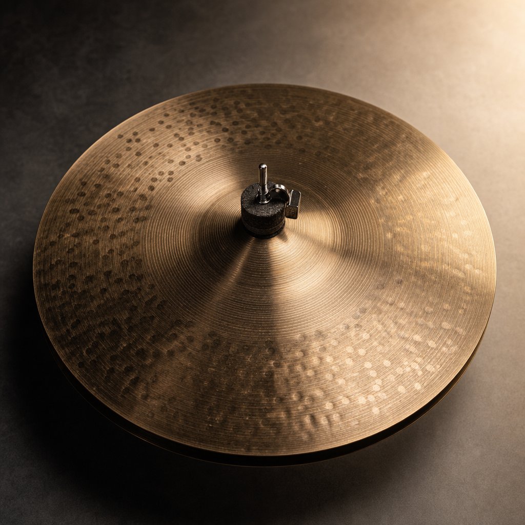 Zildjian K Custom Dark Hi-Hats 14"