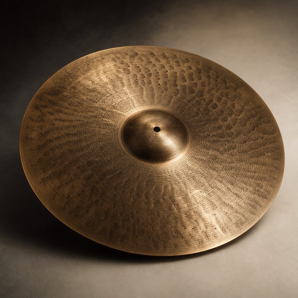 K Custom Dark cymbal line, Zildjian