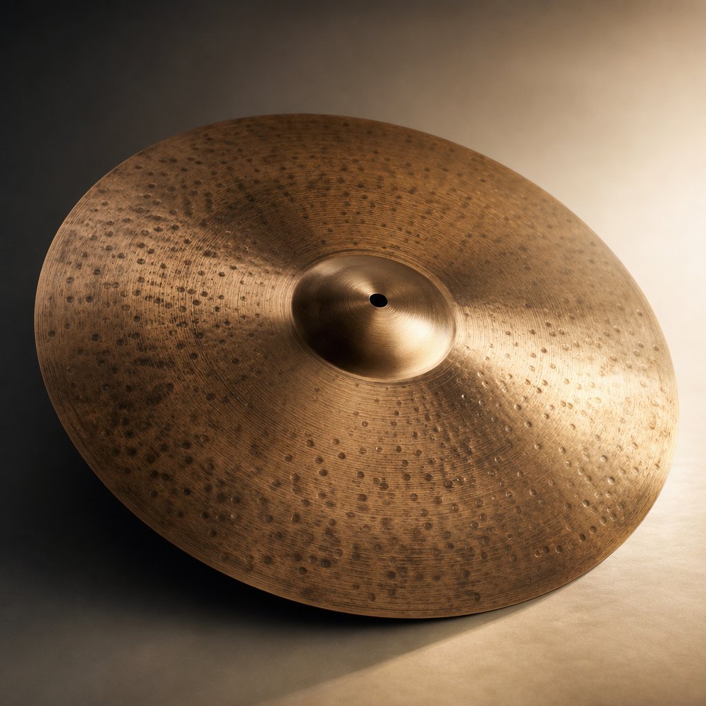 Zildjian K Custom Hybrid Ride 21"