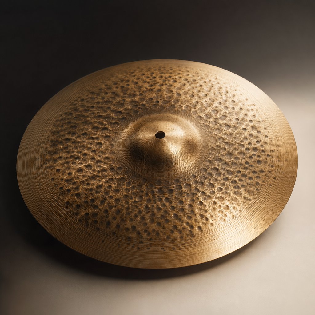 K Custom Hybrid cymbal line, Zildjian