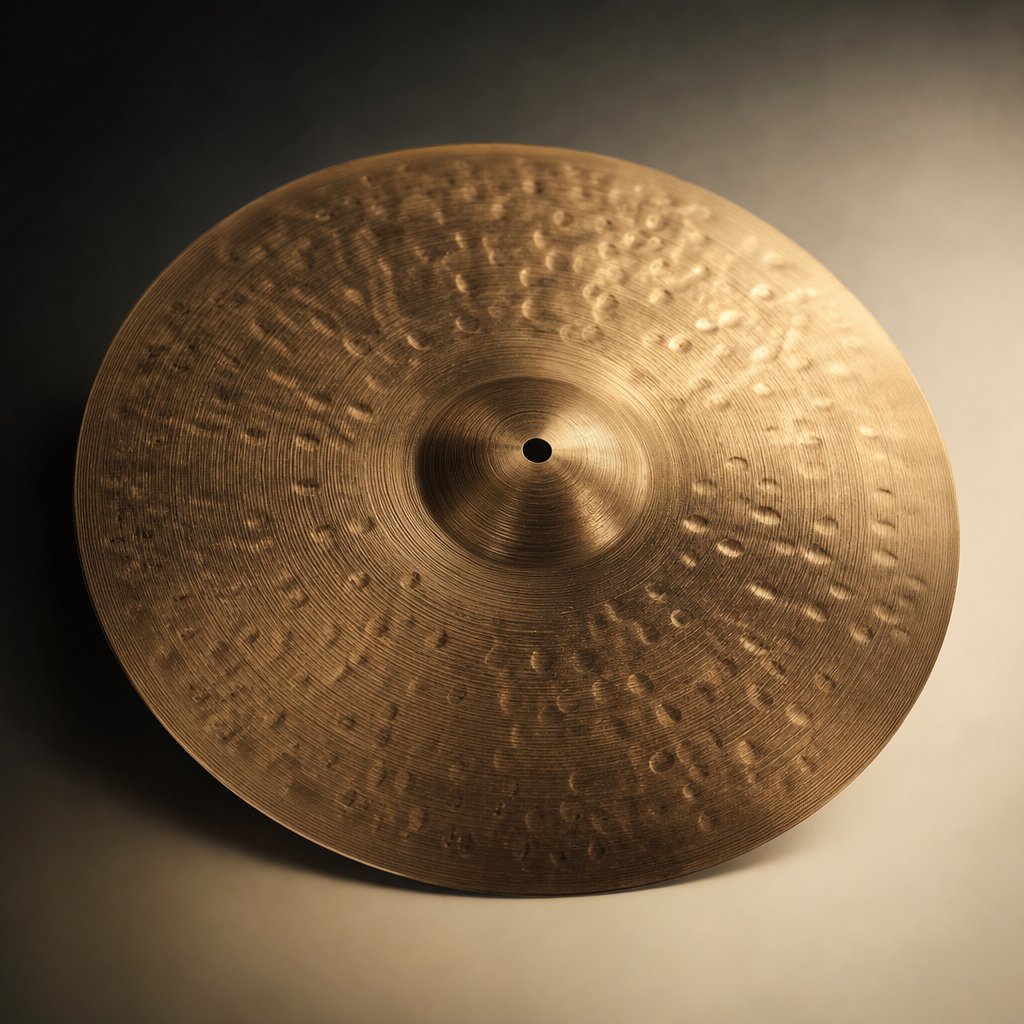 K Series (standard) cymbal line, Zildjian