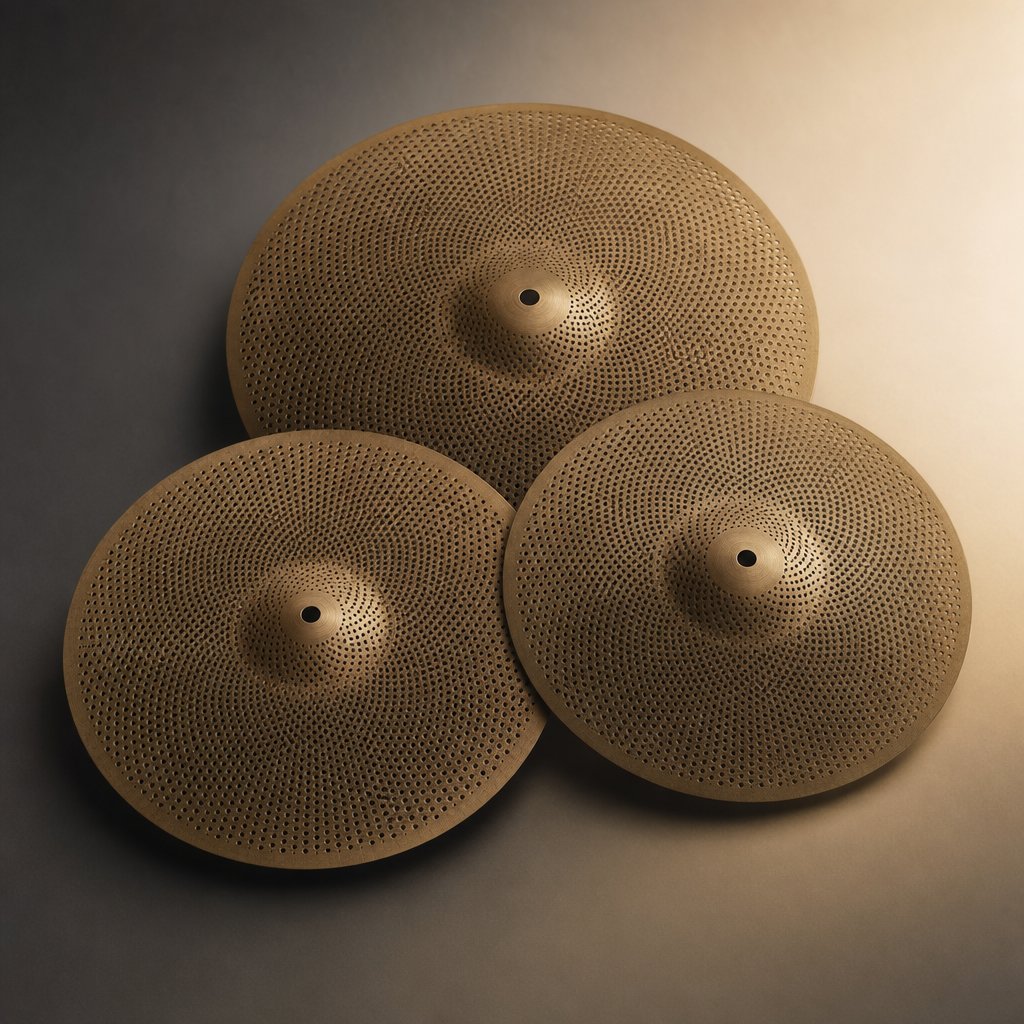 Zildjian L80 Low Volume Pack (14/16/18)