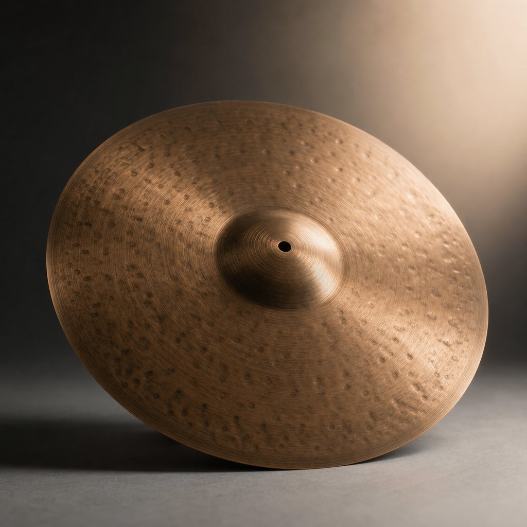 ZHT cymbal line, Zildjian