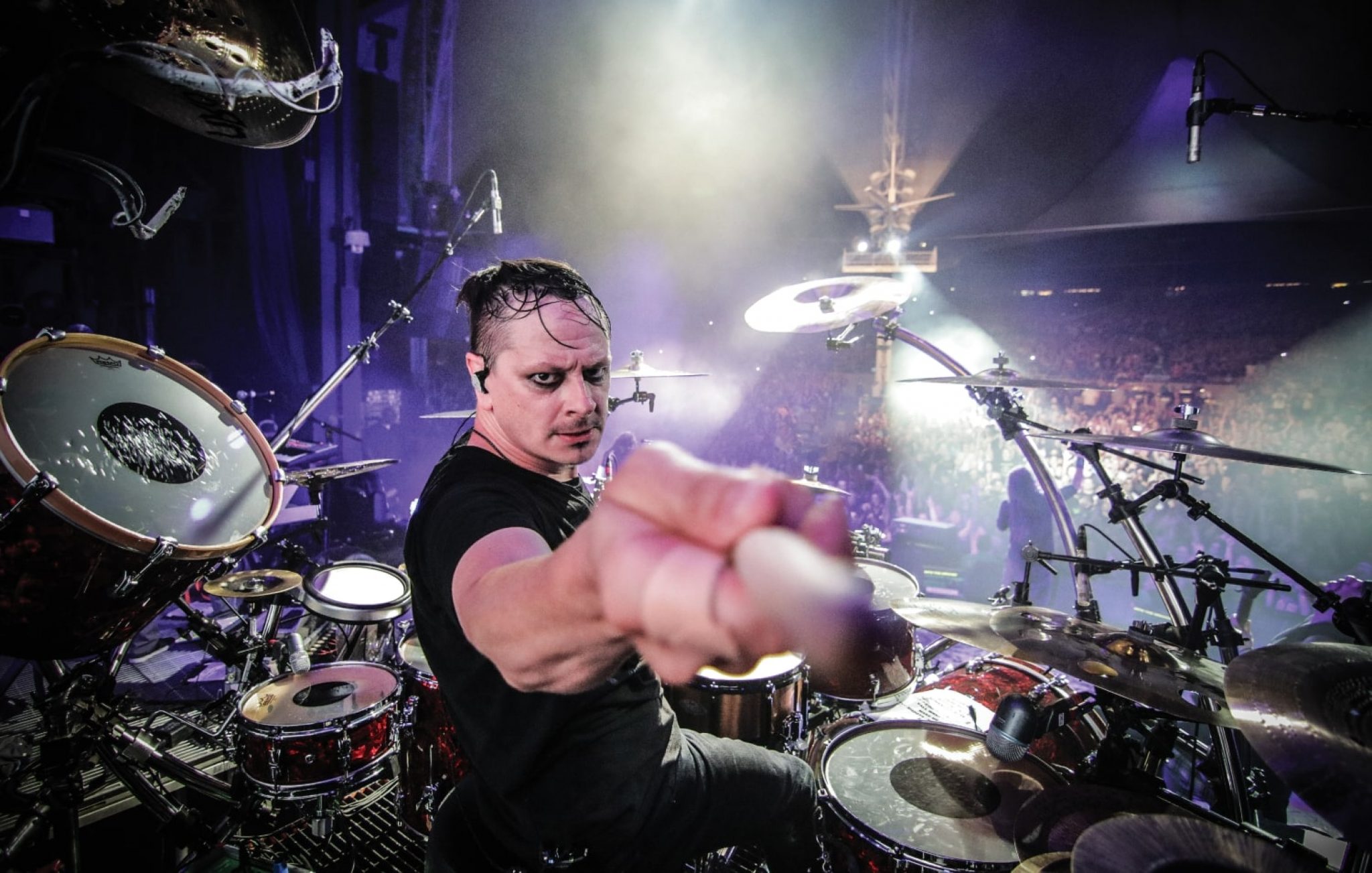 The 10 Best Metal Drummers of 21st Century