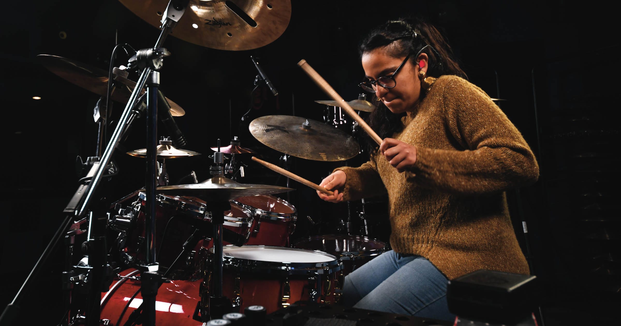 15 melhores bateristas femininas com Crazy15 melhores bateristas femininas com Crazy  