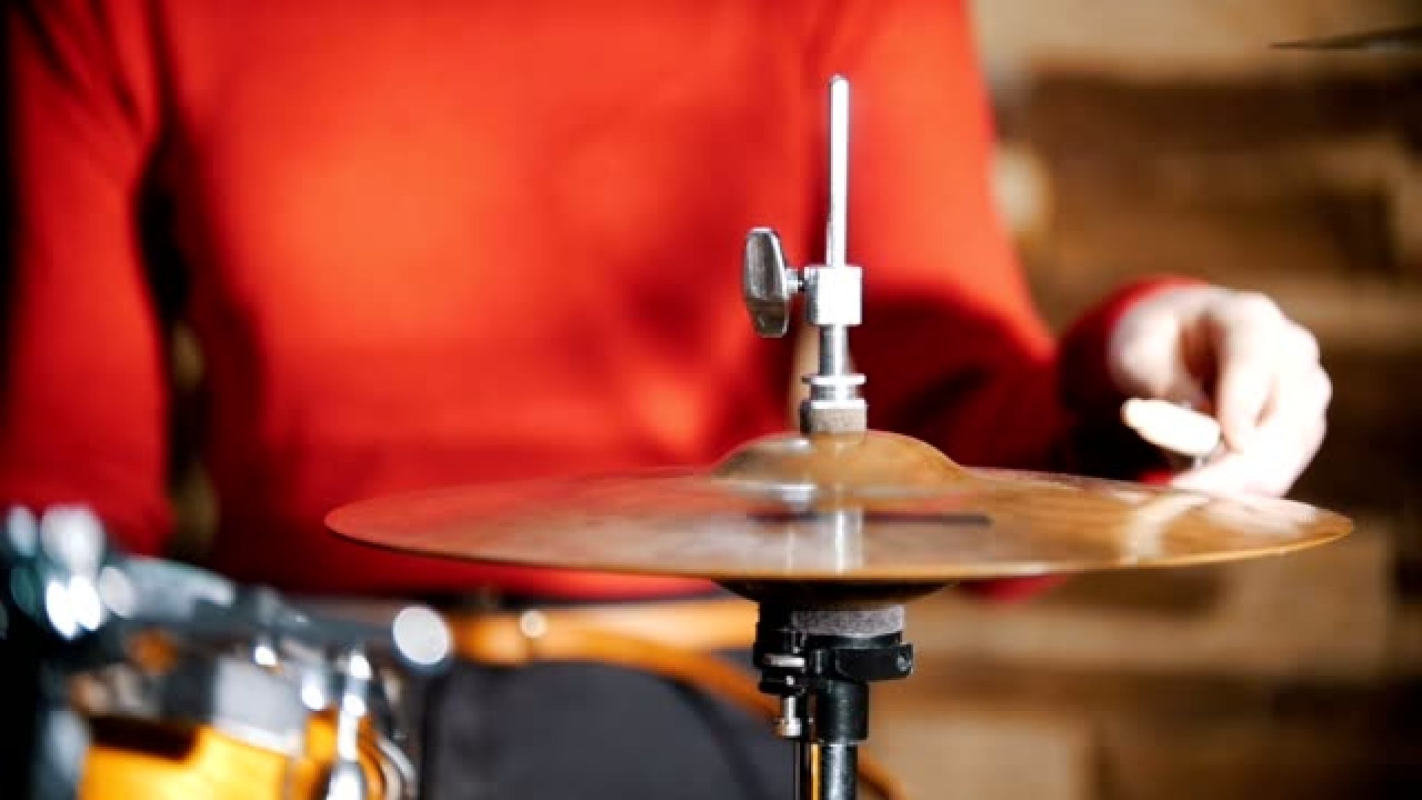 how to restore corroded cymbals