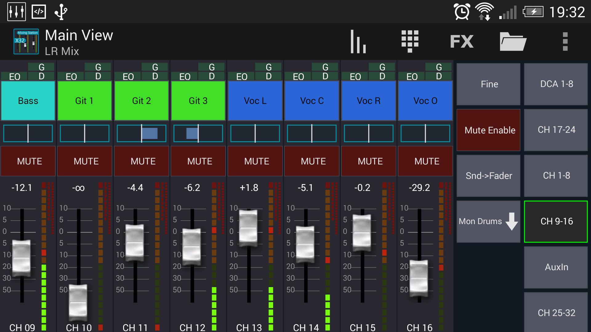 Mixing Station. Рабочей станции Mix Station. Cubase. Behringer x32 каким приложением управлять на андроид. Mix level