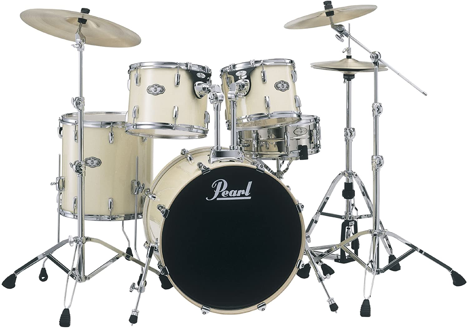 Pearl Vision Drum Set review