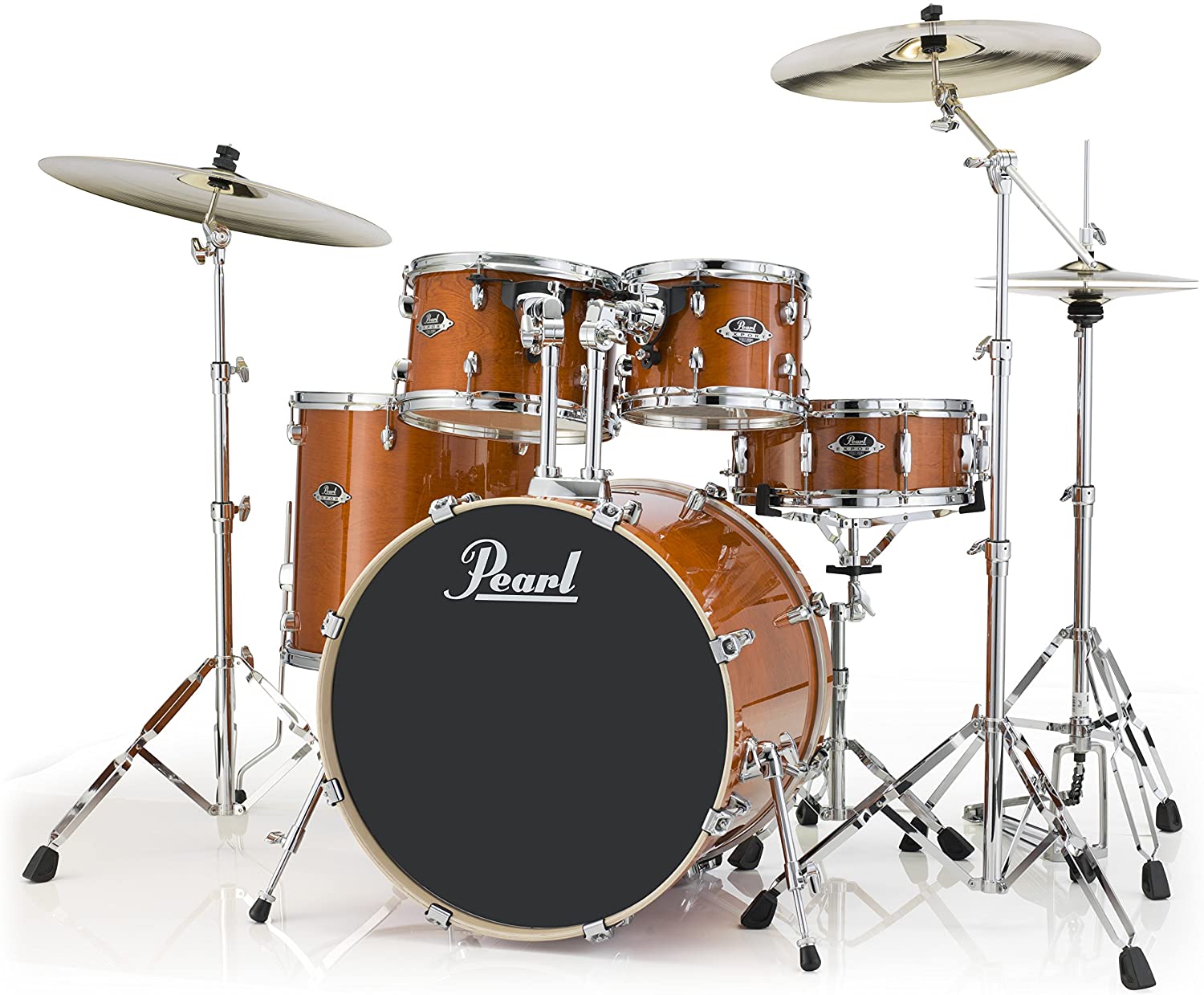 Pearl Export Drum Set review