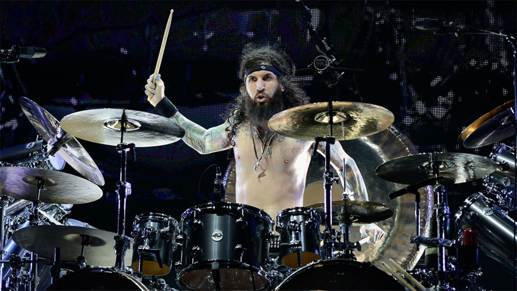 Black Sabbath Drummer Complete Timeline Drum That