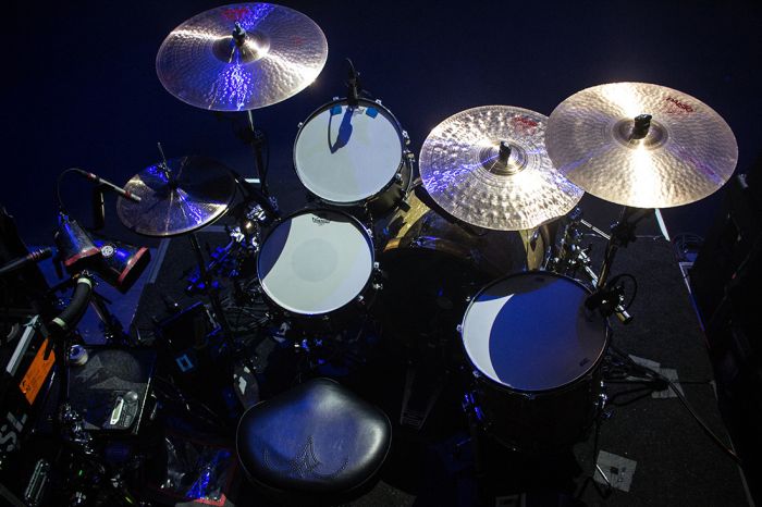 Rage Against The Machine Drummer - Drum That